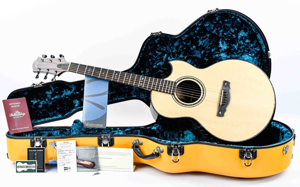 2024 - Kevin Ryan Signature Series Nightingale Grand Soloist